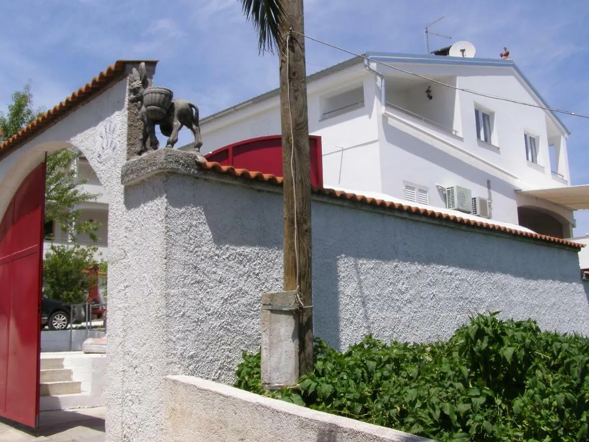 شقة Villa Majer بريكو كرواتيا